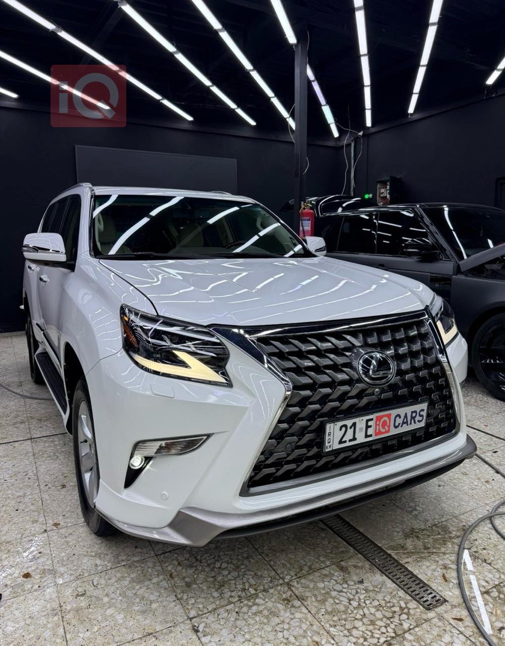 لكزس للبيع في العراق